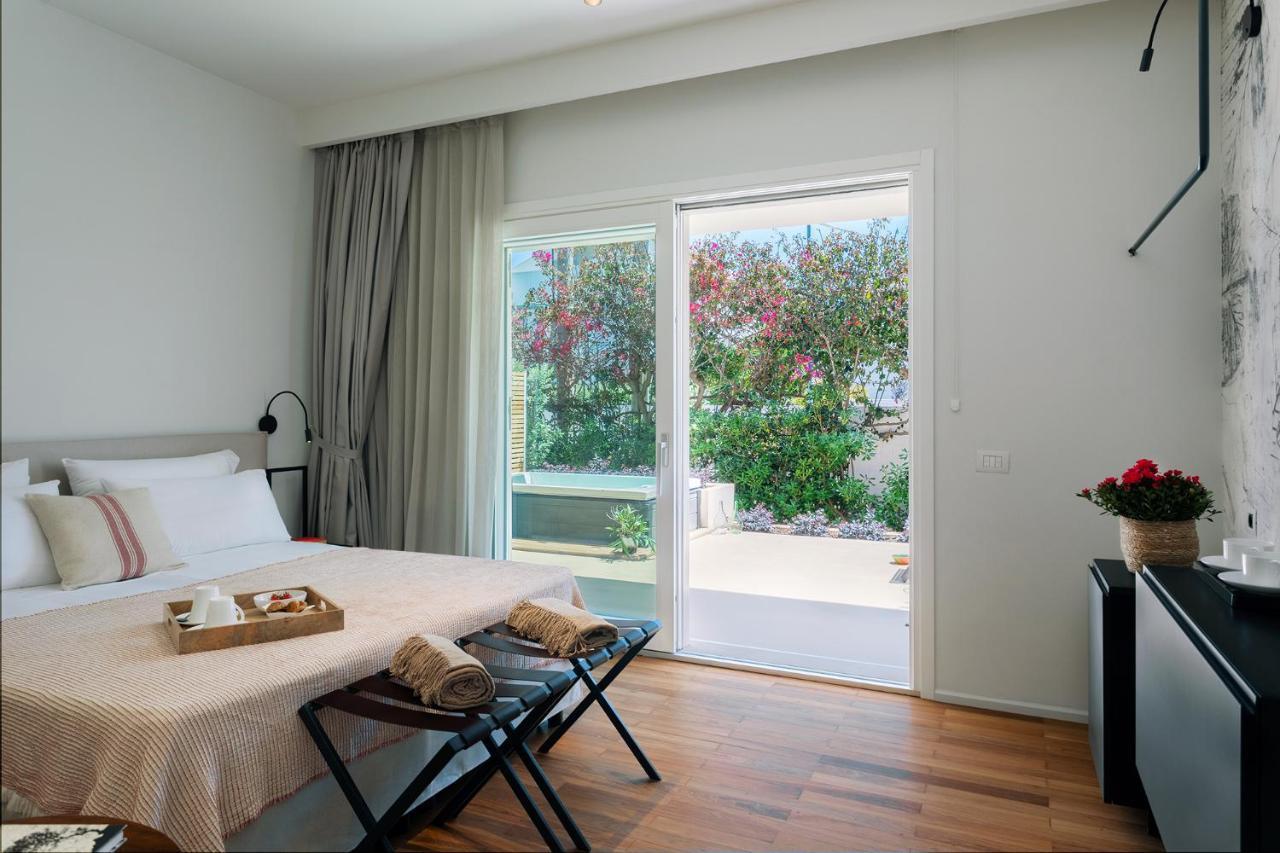 Domia Boutique Hotel E Cucina Монделло Екстер'єр фото