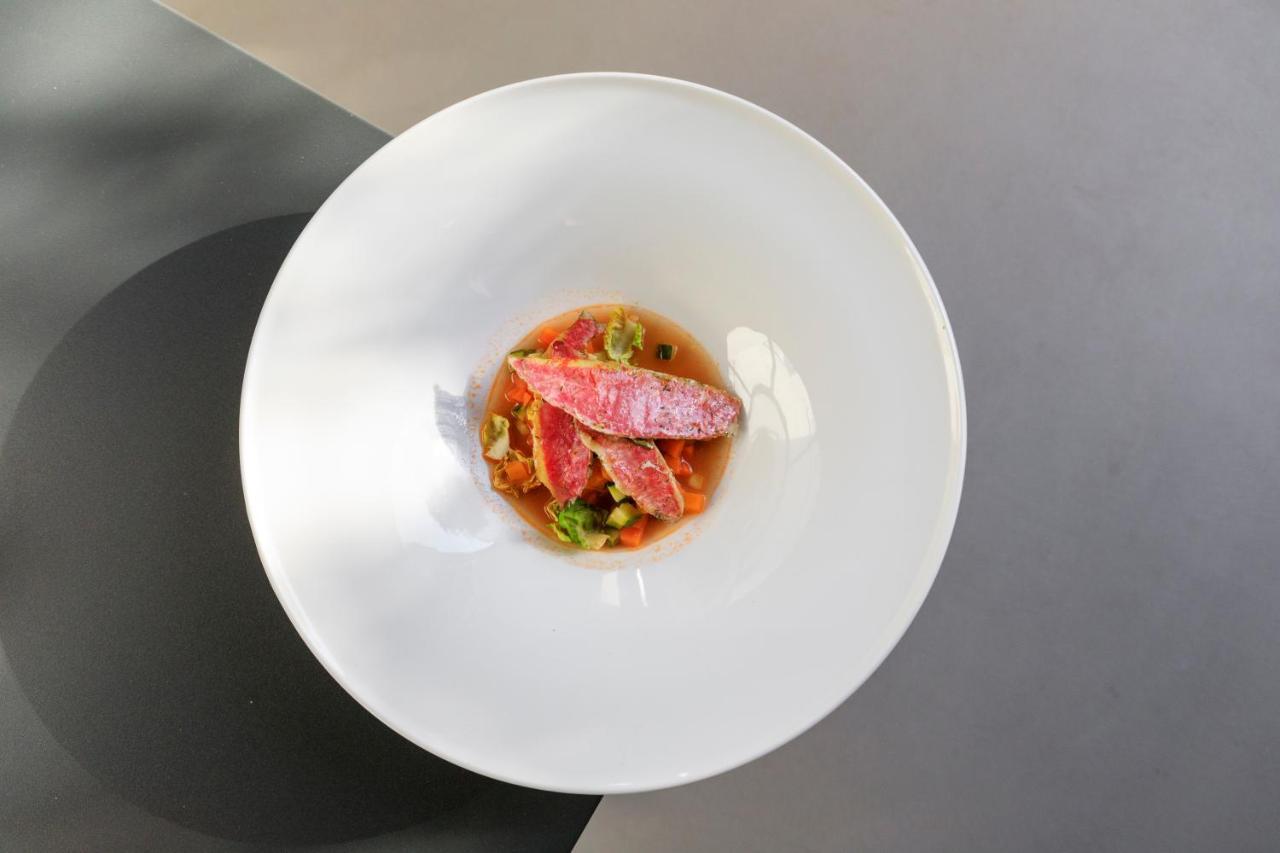 Domia Boutique Hotel E Cucina Монделло Екстер'єр фото