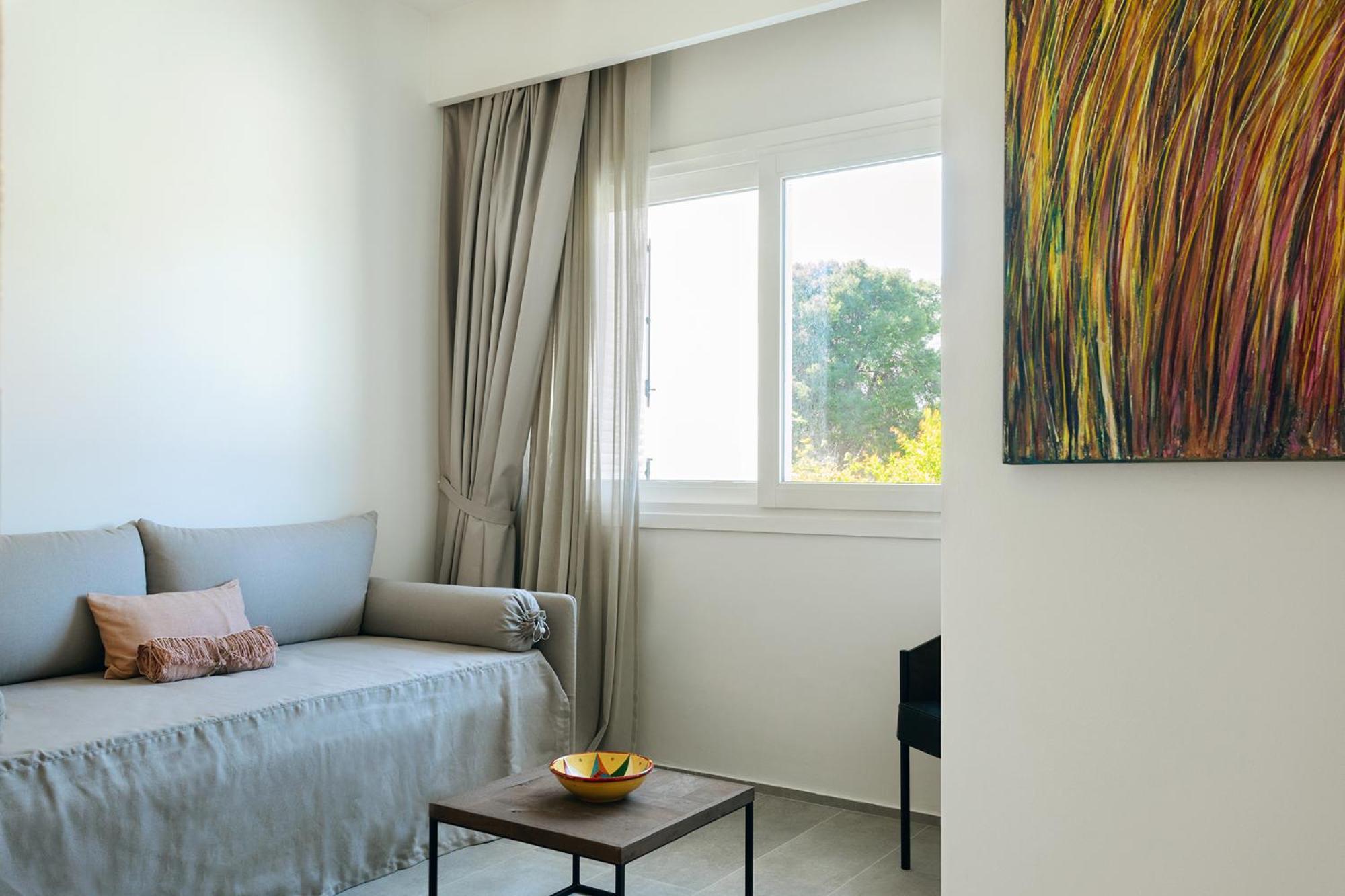 Domia Boutique Hotel E Cucina Монделло Номер фото