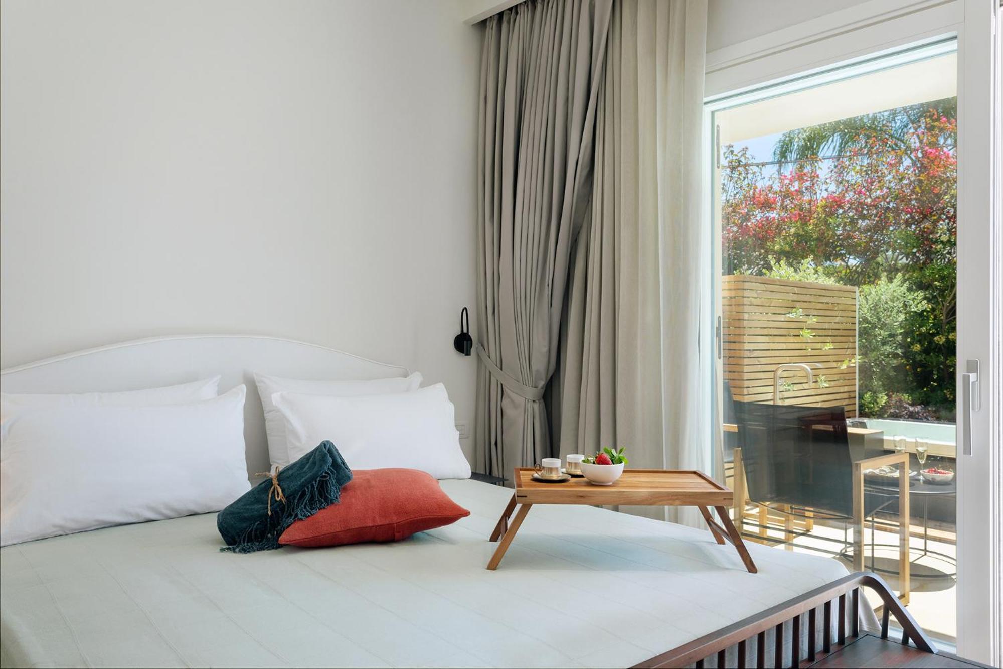Domia Boutique Hotel E Cucina Монделло Номер фото