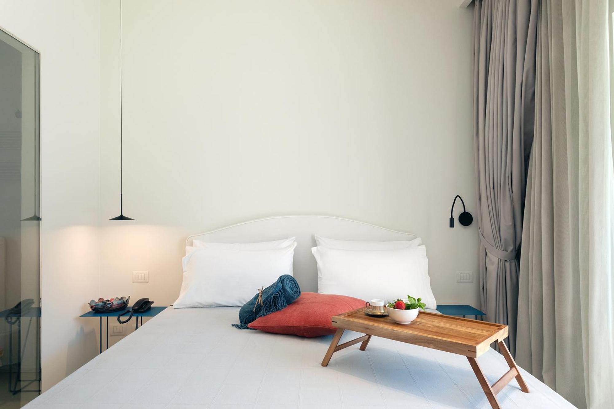 Domia Boutique Hotel E Cucina Монделло Номер фото