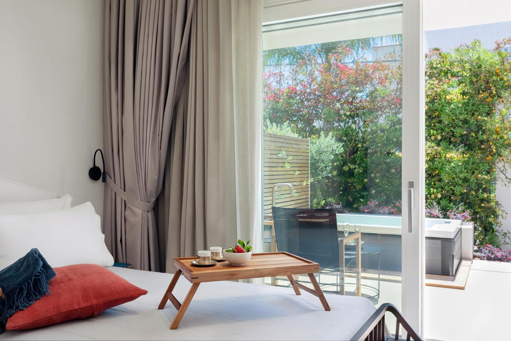 Domia Boutique Hotel E Cucina Монделло Номер фото
