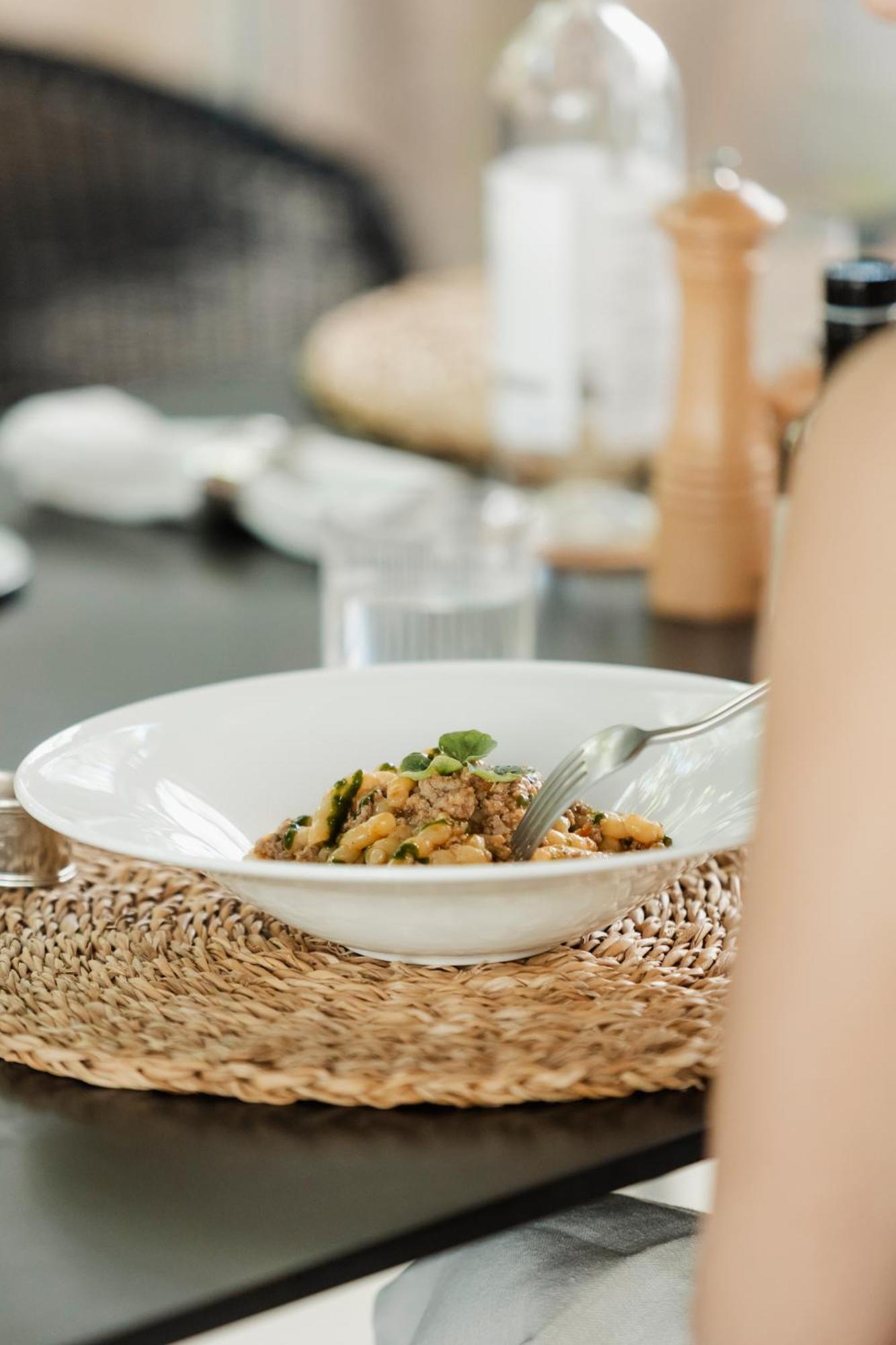 Domia Boutique Hotel E Cucina Монделло Екстер'єр фото
