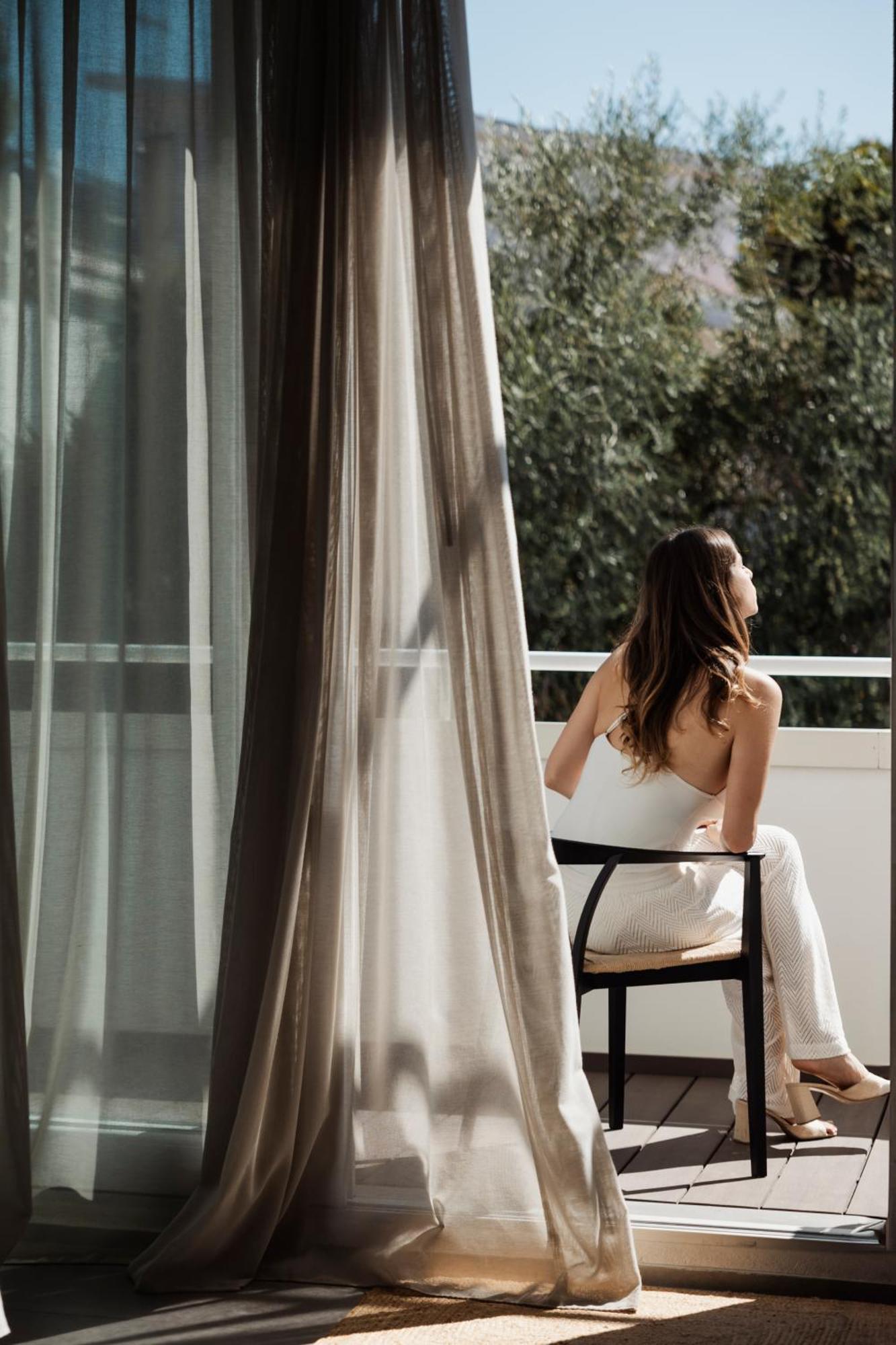 Domia Boutique Hotel E Cucina Монделло Екстер'єр фото